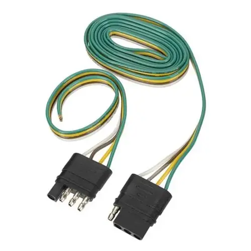 4 Flat Connector Set 4 Flat Connector Set