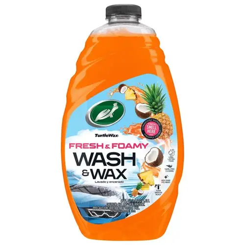 Car Wash/Wax 48 fl. oz. Car Wash/Wax 48 fl. oz.