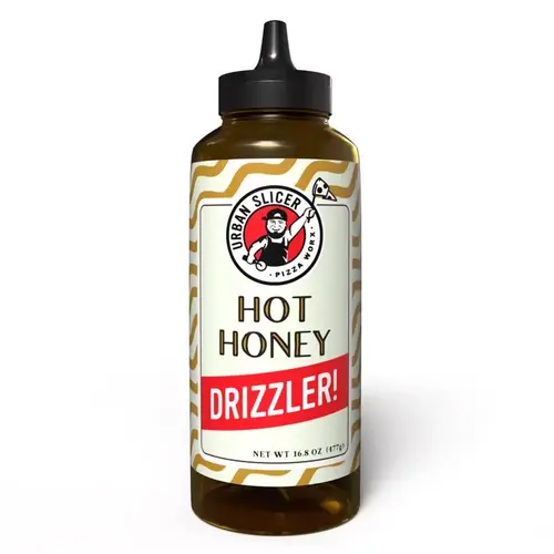 16.8 Oz. Hot Honey Drizzler 16.8 Oz. Hot Honey Drizzler