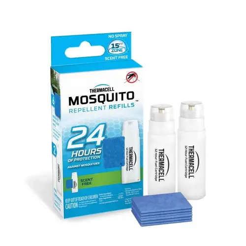 Insect Repellent Refill Cartridge For Mosquitoes Insect Repellent Refill Cartridge For Mosquitoes