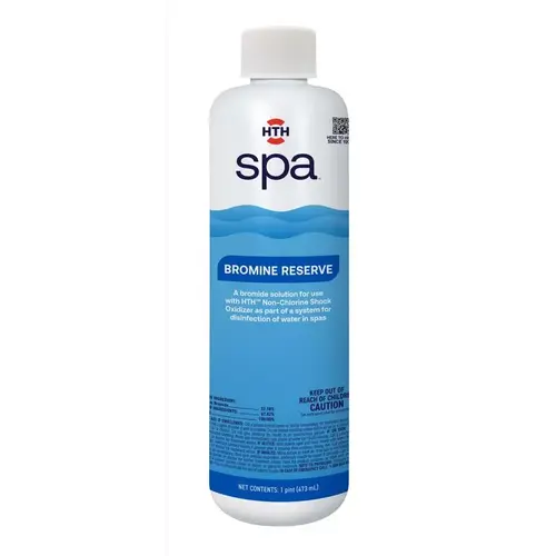 Liquid Brominating Chemicals 1 pt Liquid Brominating Chemicals 1 pt