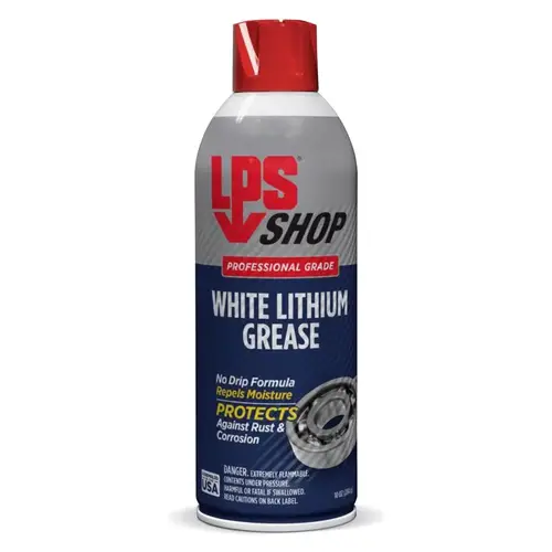 White Lithium Grease 10 oz White Lithium Grease 10 oz