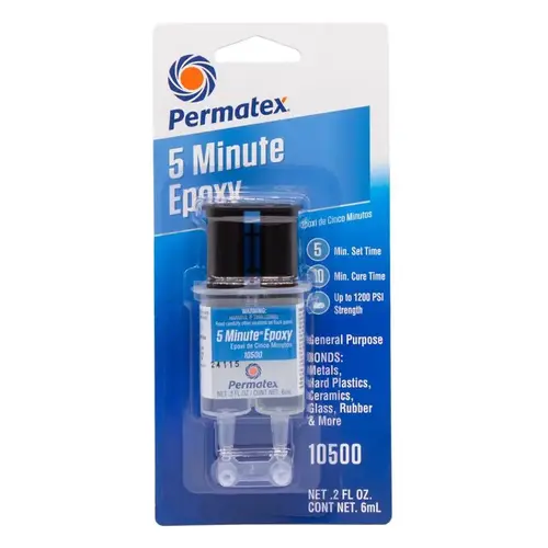 Automotive Epoxy 0.2 oz Automotive Epoxy 0.2 oz