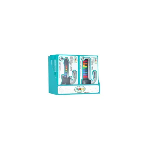 KaKo'o Music Assorted Keychain Instrument Multicolored Multicolored KaKo'o Music Assorted Keychain Instrument Multicolored Multicolored