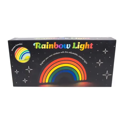 Rainbow Dimmer Light Multicolored Multicolored Rainbow Dimmer Light Multicolored Multicolored
