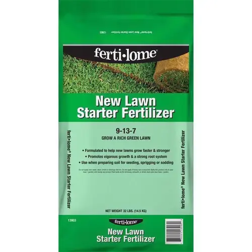 Lawn Starter Lawn Fertilizer For Multiple Grass Types 8000 sq ft Lawn Starter Lawn Fertilizer For Multiple Grass Types 8000 sq ft