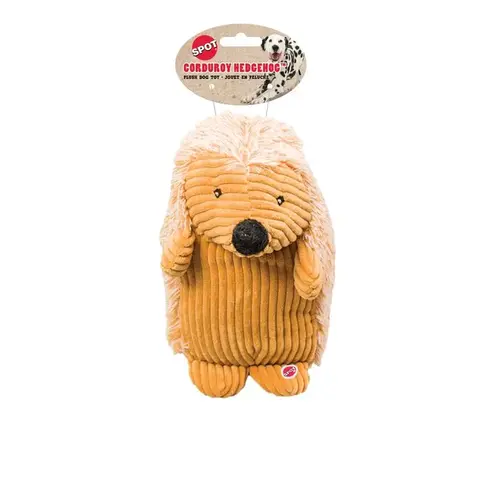 Assorted Plush Corduroy Hedgehogs Squeak Dog Toy Assorted Assorted Plush Corduroy Hedgehogs Squeak Dog Toy Assorted