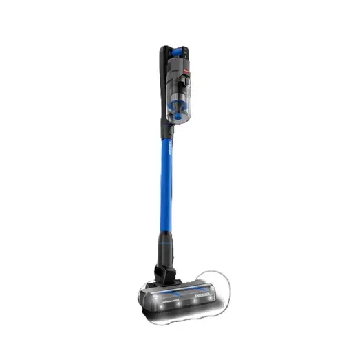 FurFinder Bagless Cordless HEPA Filter Stick Vacuum Blue FurFinder Bagless Cordless HEPA Filter Stick Vacuum Blue