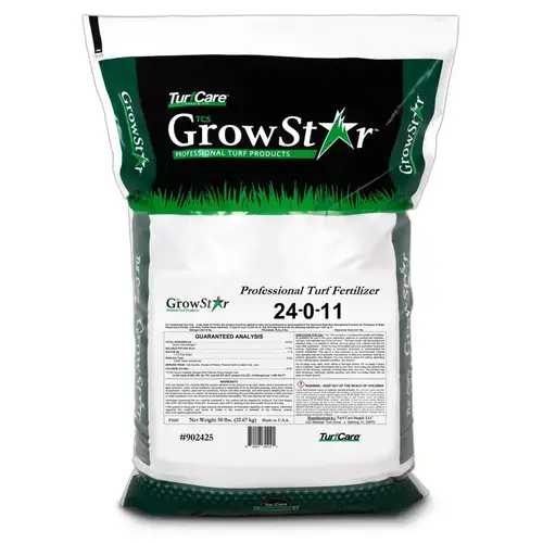 GrowStar All-Purpose Lawn Fertilizer For All Grasses 12000 sq ft GrowStar All-Purpose Lawn Fertilizer For All Grasses 12000 sq ft