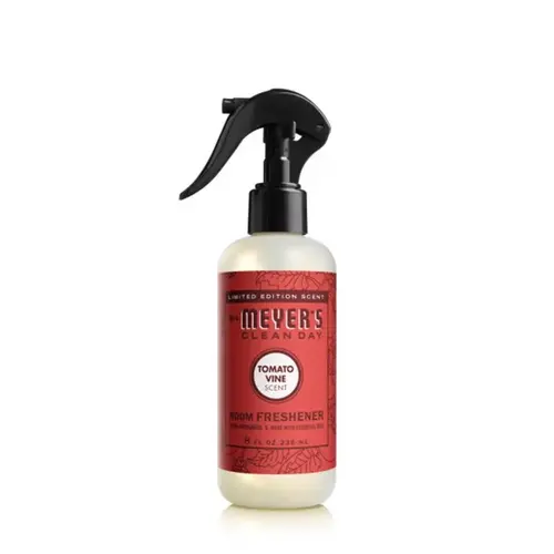 Mrs. Meyer's Clean Day Tomato VIne Scent Air Freshener Spray 8 oz Liquid Mrs. Meyer's Clean Day Tomato VIne Scent Air Freshener Spray 8 oz Liquid