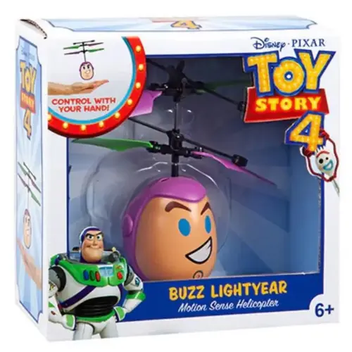 Toy Story Buzz Heli Ball Toy Story Buzz Heli Ball