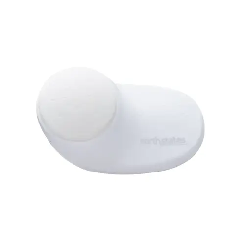 Toddleroo White ABS/TPR Door Stopper White Toddleroo White ABS/TPR Door Stopper White