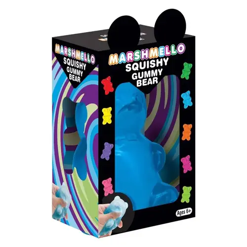 Marshmello Gummy Bear Marshmello Gummy Bear