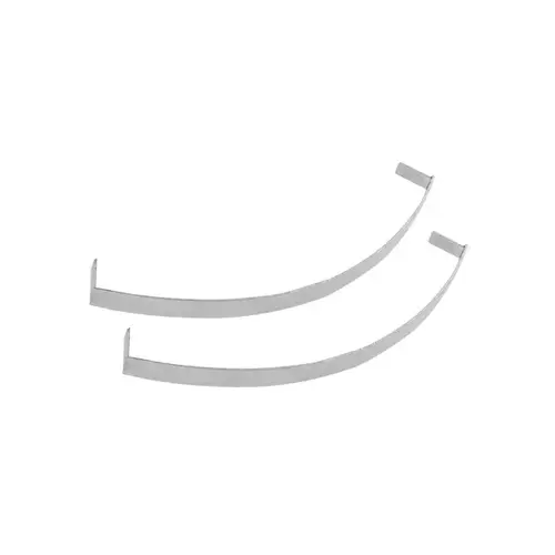 Zinc-Plated Metal Tension Springs 3-1/8" H Zinc-Plated Zinc-Plated Metal Tension Springs 3-1/8" H Zinc-Plated