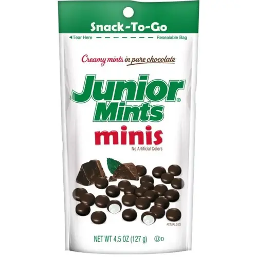 Minis Candy 4.5 oz - pack of 12 Minis Candy 4.5 oz - pack of 12