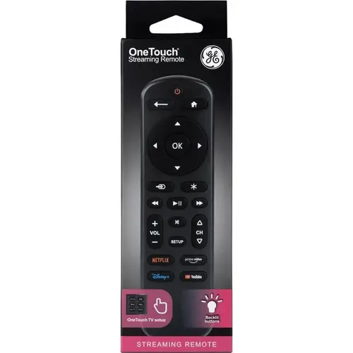 One Touch Programmable Universal Remote Control One Touch Programmable Universal Remote Control