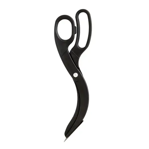 Fante's Cousin Gilda Black Nylon Pizza Scissor Black Fante's Cousin Gilda Black Nylon Pizza Scissor Black