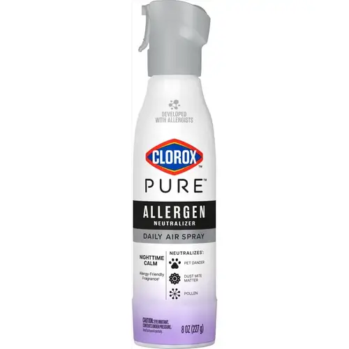 Clorox Pure Air Freshener Spray