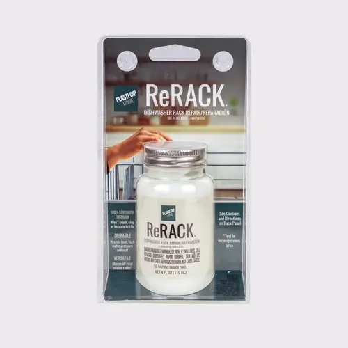 Satin White Rubber Coating 4 oz White Satin White Rubber Coating 4 oz White