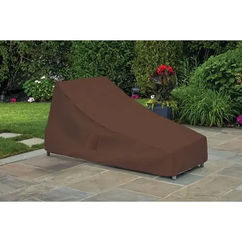 Polyester Chaise Lounge Cover Polyester Chaise Lounge Cover