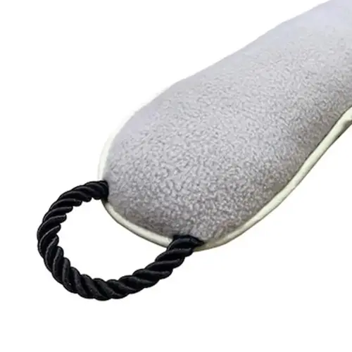 Beige Cloth/Foam Weatherstrip For Doors and Windows 36" L X 2.5" Beige Beige Cloth/Foam Weatherstrip For Doors and Windows 36" L X 2.5" Beige