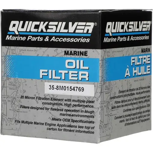 Yamaha Oil Filter White Yamaha Oil Filter White