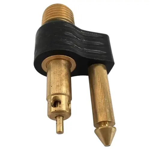 Brass Male Fuel Connector 1 pk Brass Male Fuel Connector 1 pk