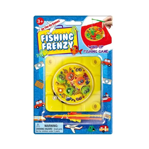 Fishing Frenzy Multicolored Multicolored Fishing Frenzy Multicolored Multicolored