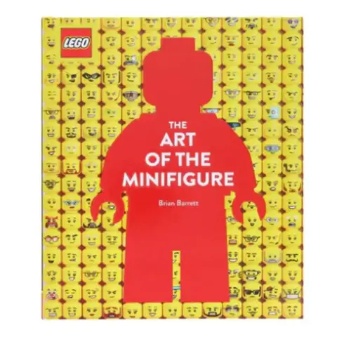 The Art of the Minifigure Book The Art of the Minifigure Book