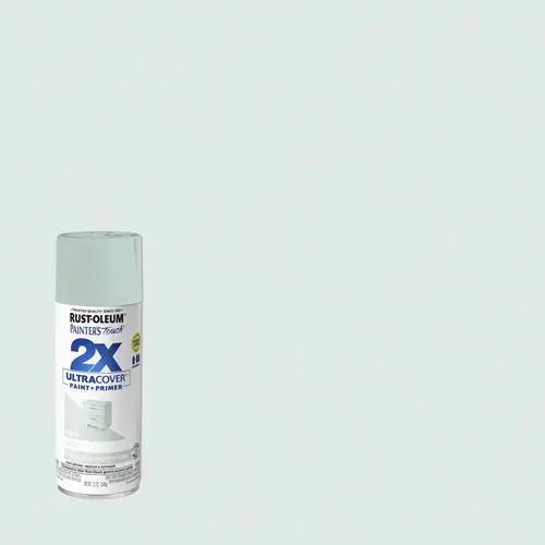 Painter's Touch 2X Ultra Cover Satin Renew Paint+Primer Spray Paint 12 oz Renew Painter's Touch 2X Ultra Cover Satin Renew Paint+Primer Spray Paint 12 oz Renew