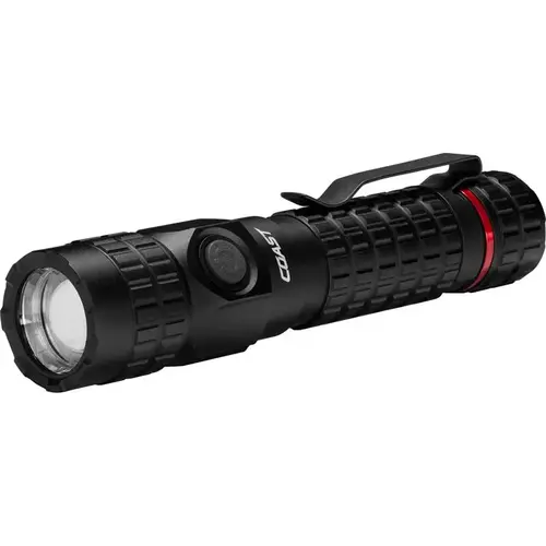 PX200R 2000 lm Black LED Rechargeable Flashlight Black PX200R 2000 lm Black LED Rechargeable Flashlight Black