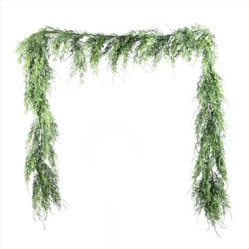 9 ft. L Unlit Everyday Garland 9 ft. L Unlit Everyday Garland