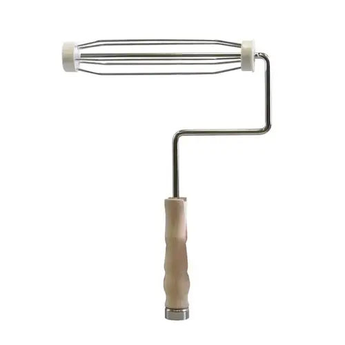 Pro 9" W Regular Paint Roller Frame Threaded End Pro 9" W Regular Paint Roller Frame Threaded End