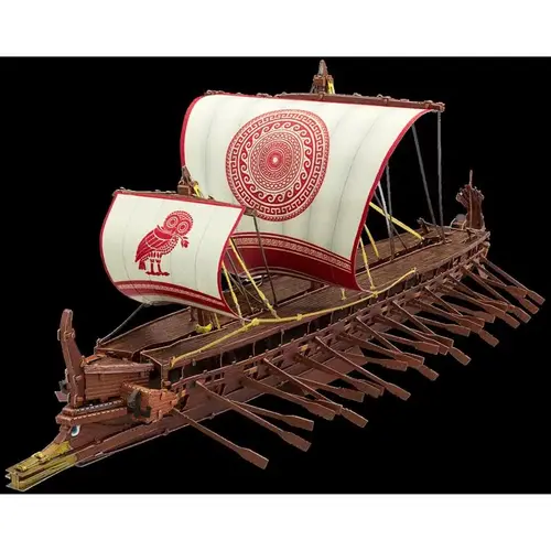 Greek Trireme Building Kit Greek Trireme Building Kit