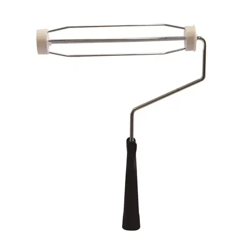 9" W Regular Paint Roller Frame Threaded End 9" W Regular Paint Roller Frame Threaded End