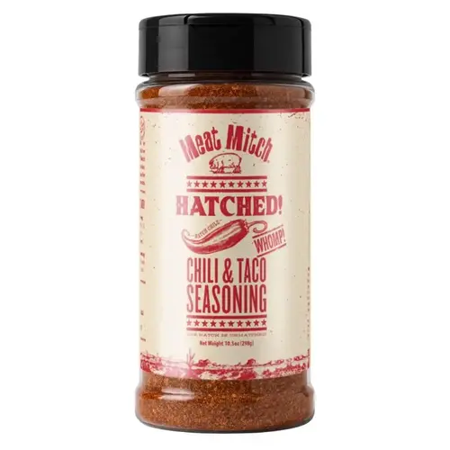 Chili and Taco Seasoning 10.5 oz Chili and Taco Seasoning 10.5 oz