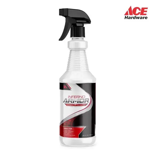 Textile Spray 16 oz Fire Suppressor For Home/Workshops Textile Spray 16 oz Fire Suppressor For Home/Workshops
