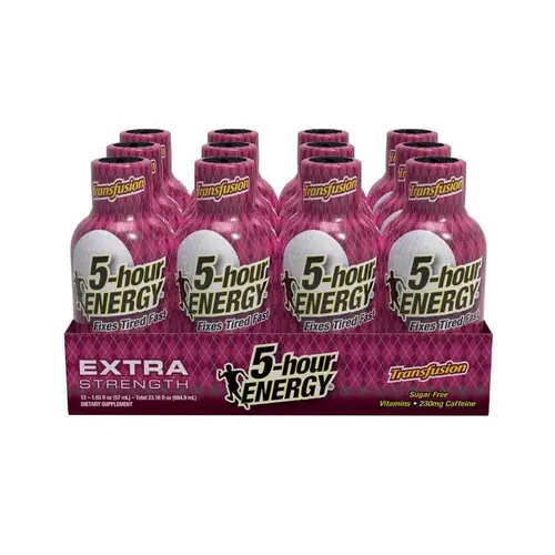 Sugar Free Grape Energy Shot 1.93 oz Sugar Free Grape Energy Shot 1.93 oz