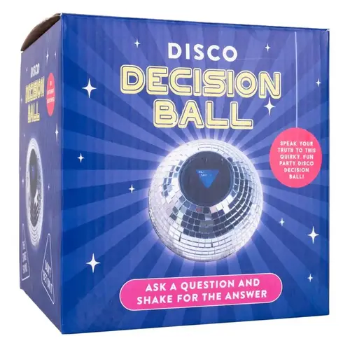 Disco Decision Ball Disco Decision Ball
