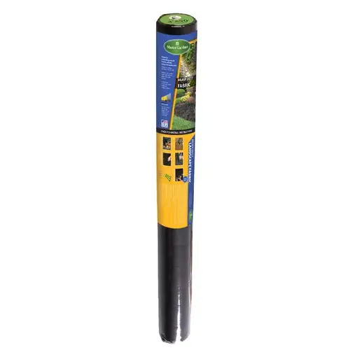 3 ft. W X 100 ft. L Fabric Landscape Fabric 3 ft. W X 100 ft. L Fabric Landscape Fabric