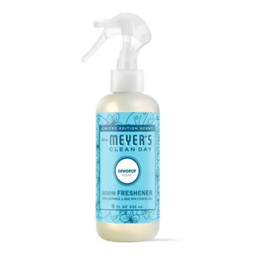 Clean Day Limited Edition Dewdrop Scent Air Freshener 8 oz Liquid 1 pk Clean Day Limited Edition Dewdrop Scent Air Freshener 8 oz Liquid 1 pk