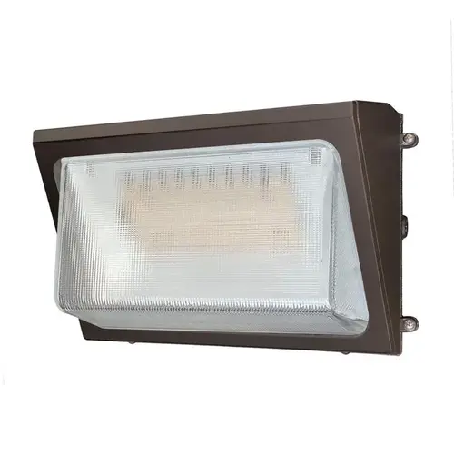 100 W 1 lights LED Wall Pack Bronze 100 W 1 lights LED Wall Pack Bronze