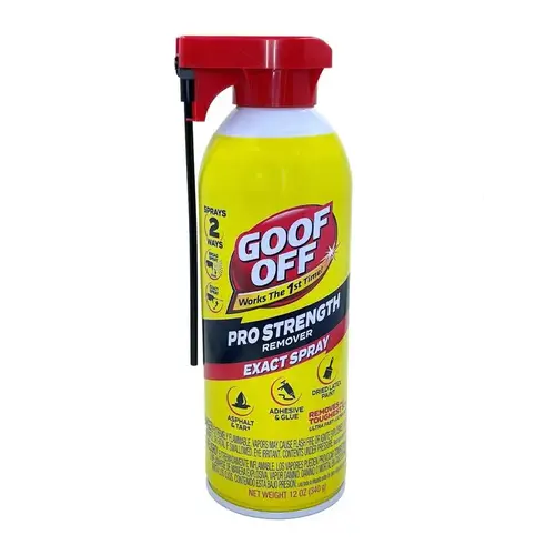 Go Pro Strength All Purpose Remover 12 oz Go Pro Strength All Purpose Remover 12 oz