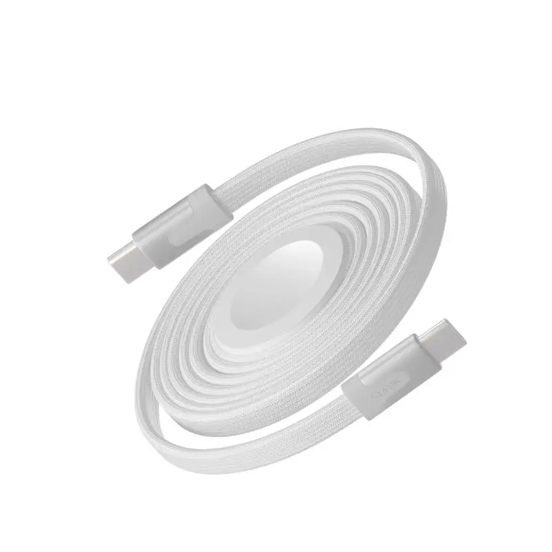 Statik MagStack Duo Charging Cable White PUP-0497-3FT-CC