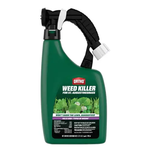 Weed and Vegetation Killers RTS Hose-End Concentrate 32 fl. oz. Weed and Vegetation Killers RTS Hose-End Concentrate 32 fl. oz.