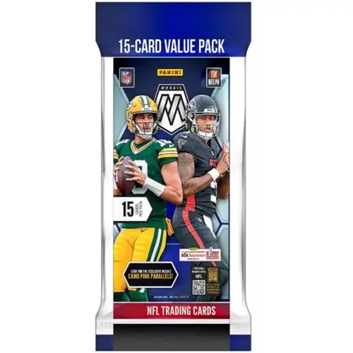 2025 Mosaic Football Trading Cards 2025 Mosaic Football Trading Cards
