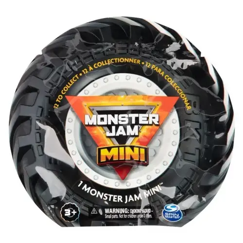 Mystery Mini Truck Mystery Mini Truck