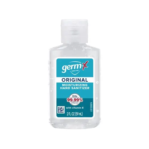 Floral Scent Gel Hand Sanitizer 2 fl. oz. Floral Scent Gel Hand Sanitizer 2 fl. oz.
