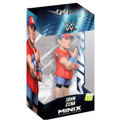 WWE John Cena Figurine WWE John Cena Figurine
