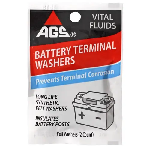 Post Terminal Washer Post Terminal Washer